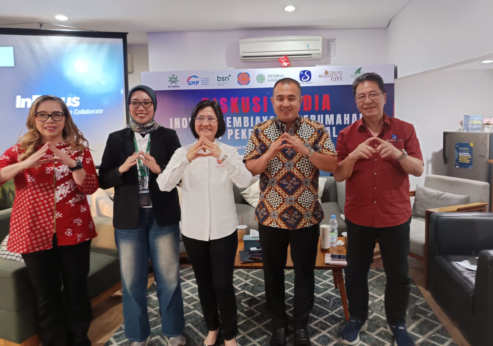 Skema Pembiayaan Buka Kesempatan Luas Pekerja Informal Miliki Rumah